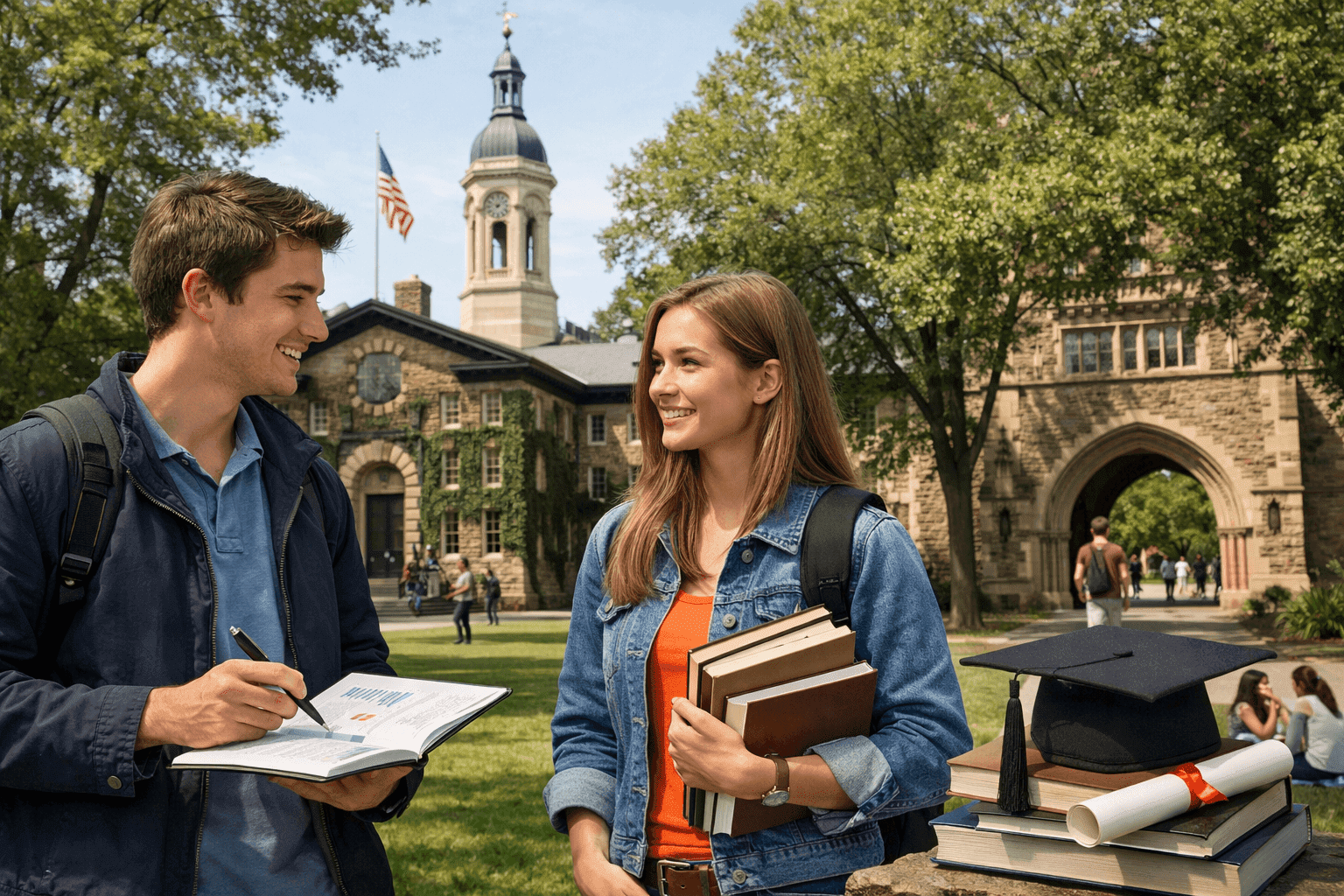 Принстонський університет і вибір професії: які напрями ведуть до сильної кар’єри та як вступити