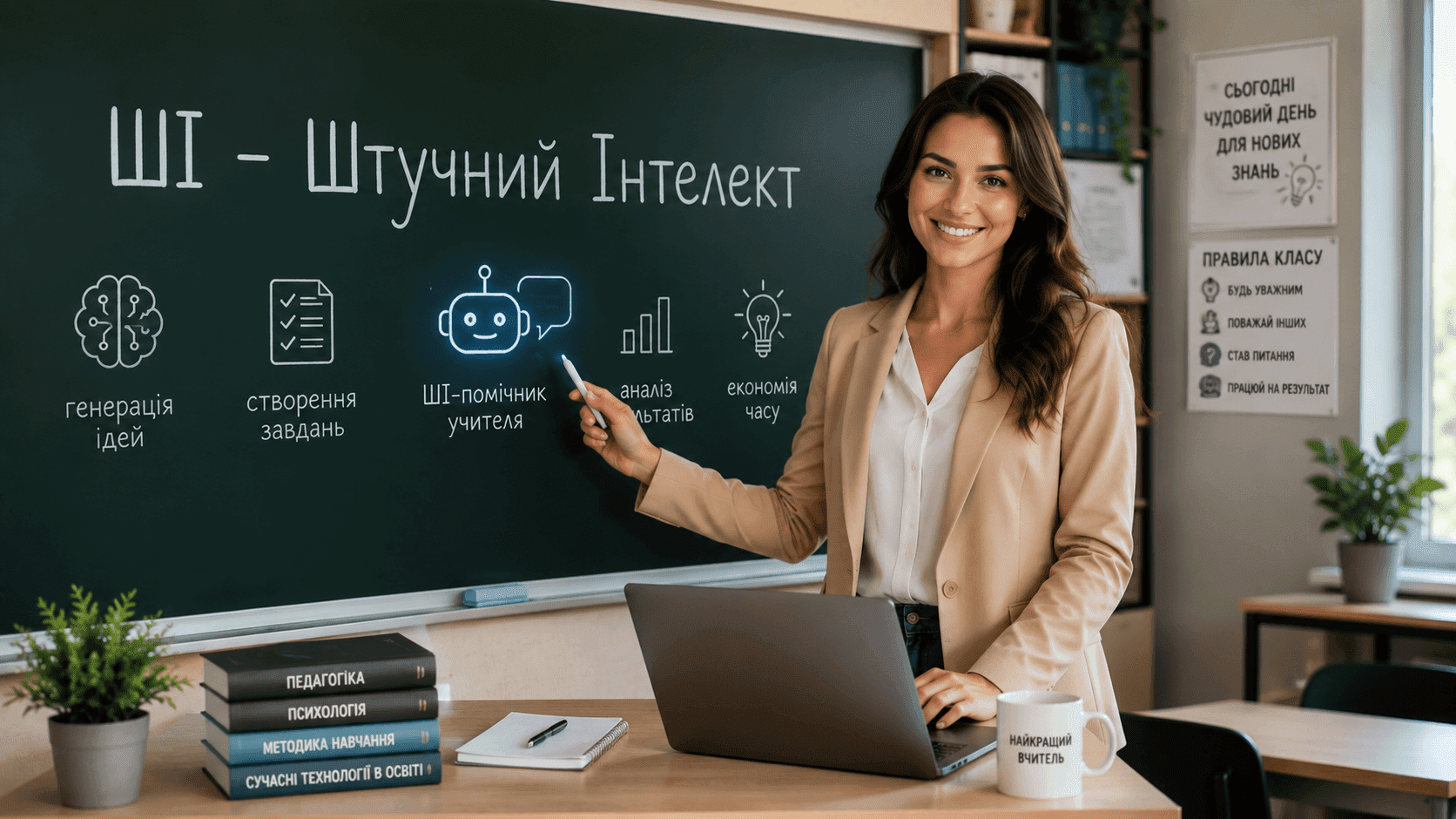 Топ AI-ресурсів для вчителів та викладачів у 2026 році