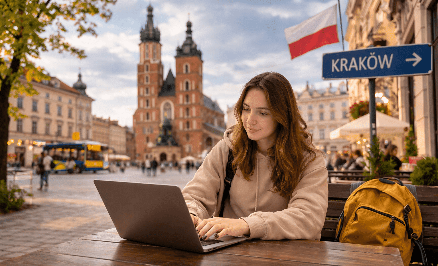 Как адаптироваться к учебе в Кракове: полезные советы для украинцев