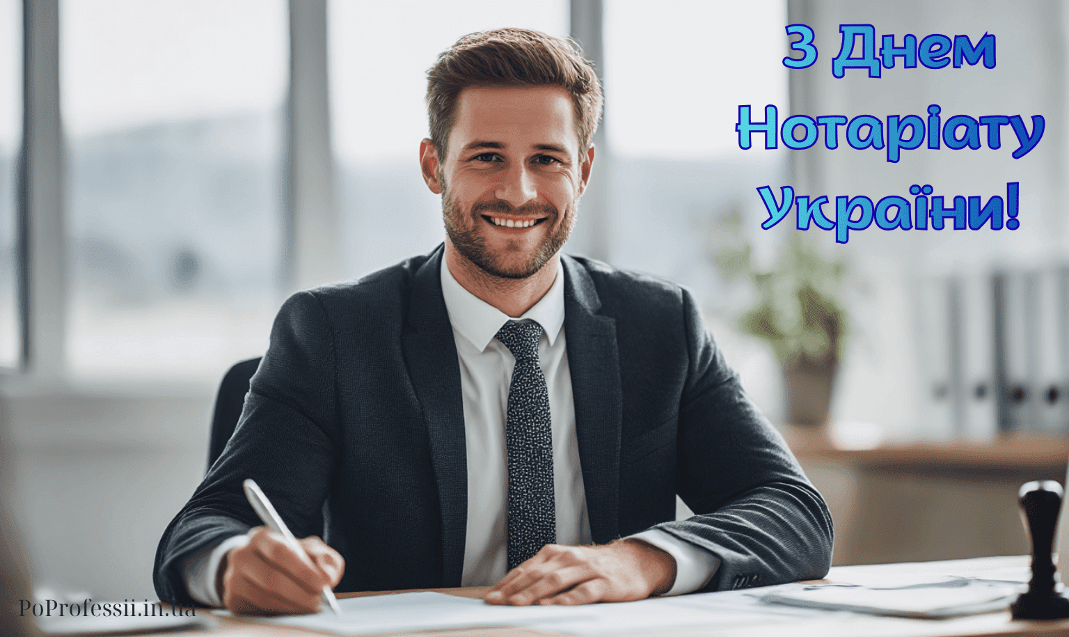 День нотариуса Украины