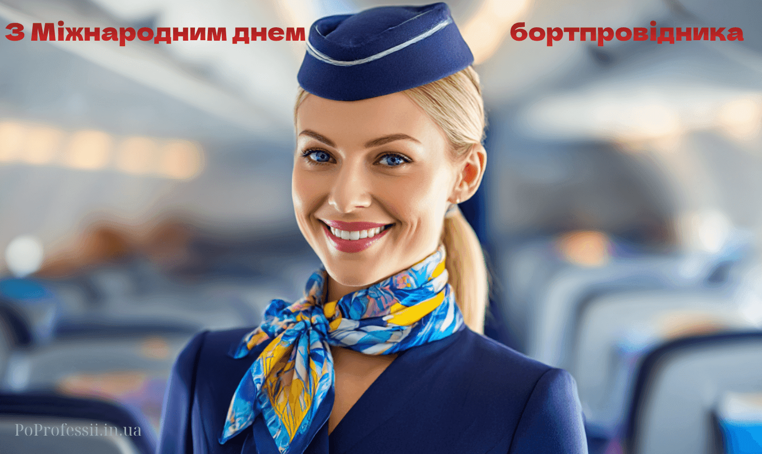 Международный день бортпроводника