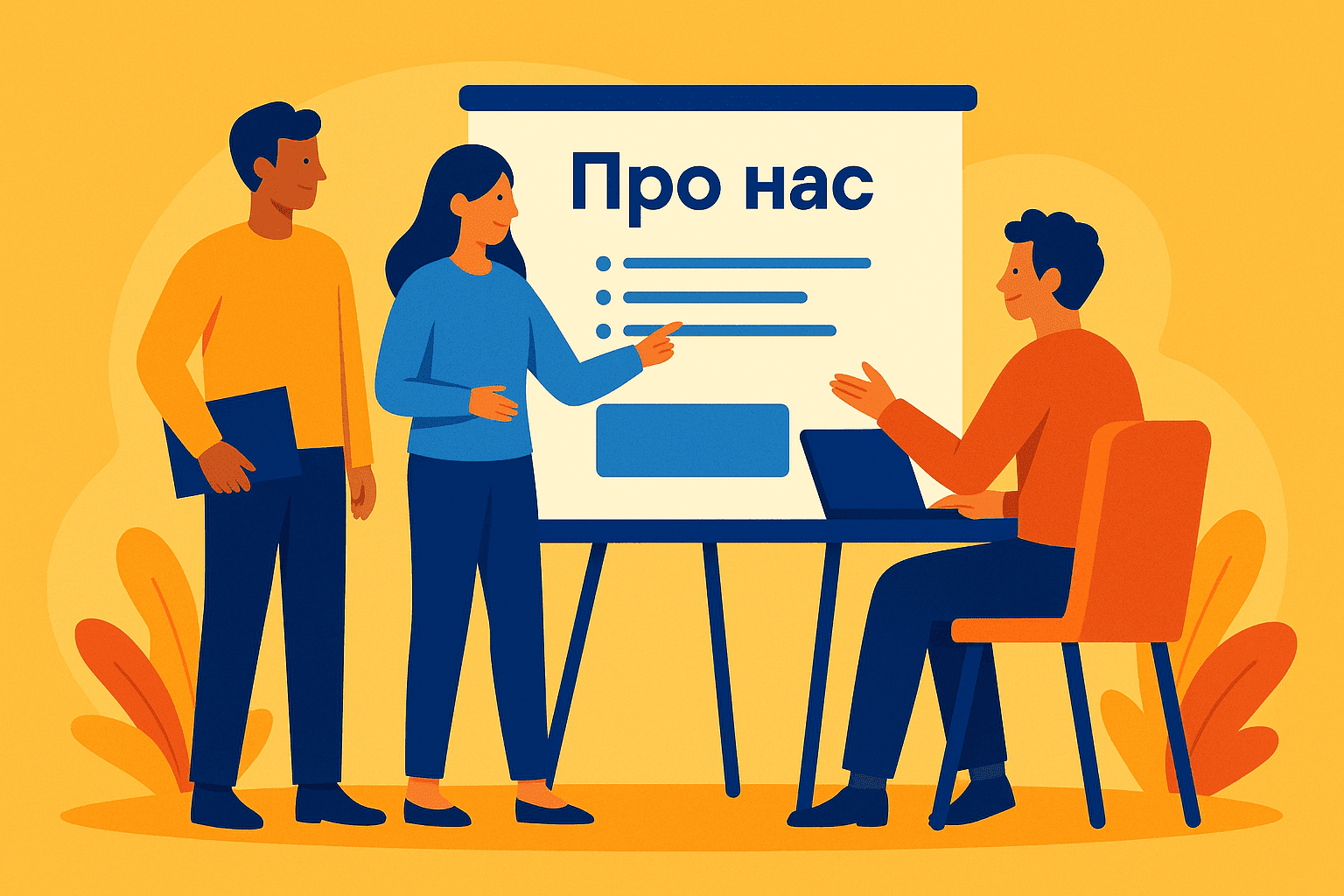 Про нас — PoProfessii.in.ua