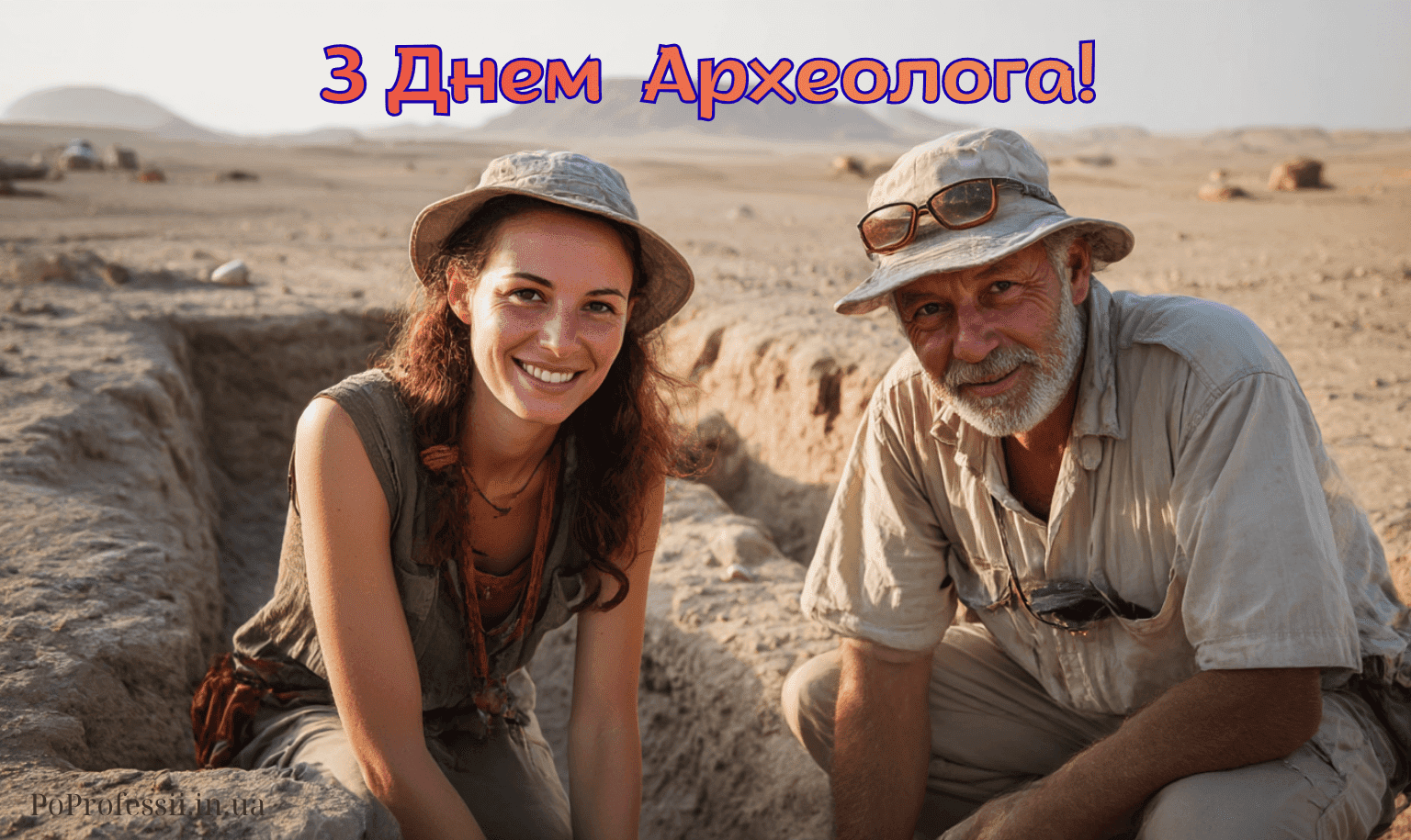 День археолога