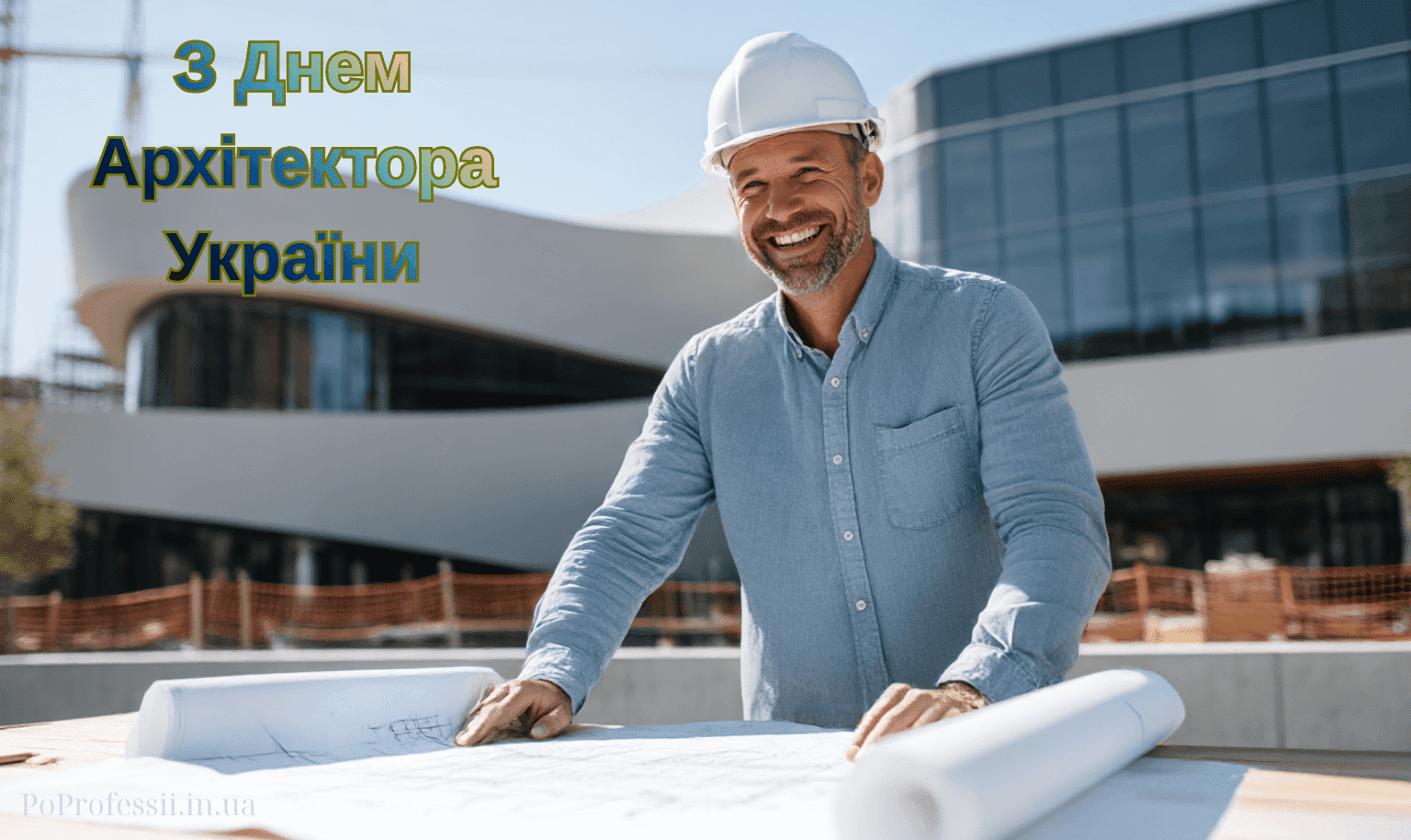 День архитектуры Украины