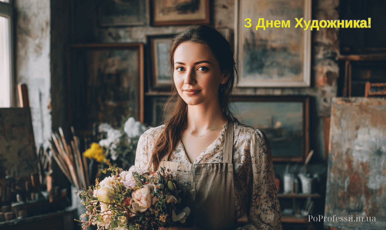 День художника України