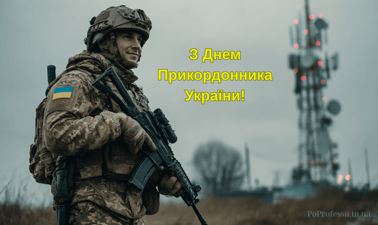 День прикордонника України