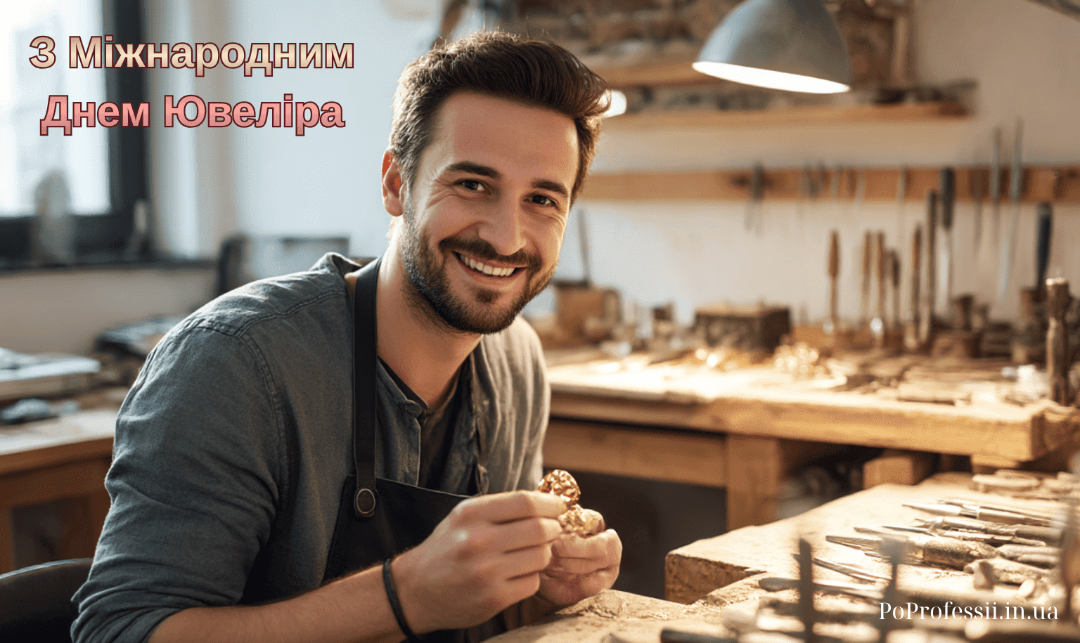 День ювелира в Украине