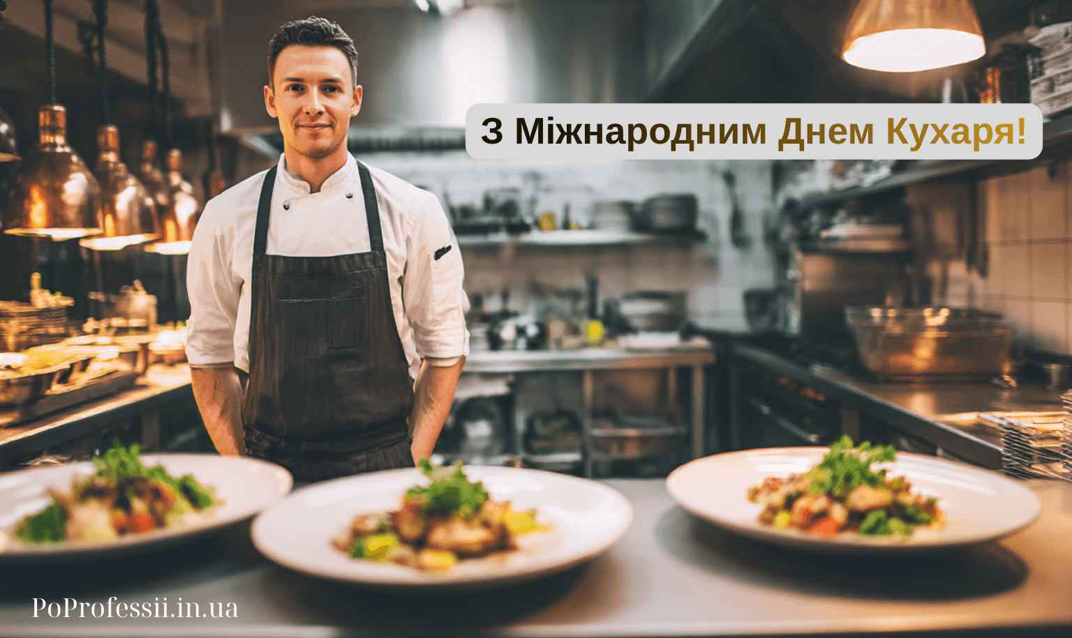 Международный день повара